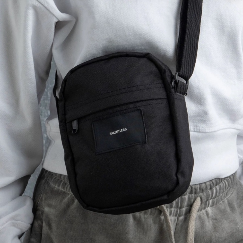 Talentless Adjustable Crossbody Bag - Picture 8 of 10